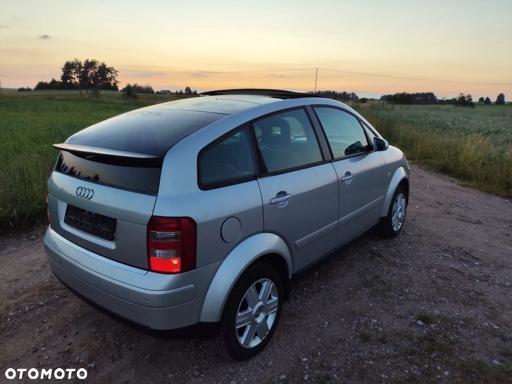 Audi A2 1.4 - 5