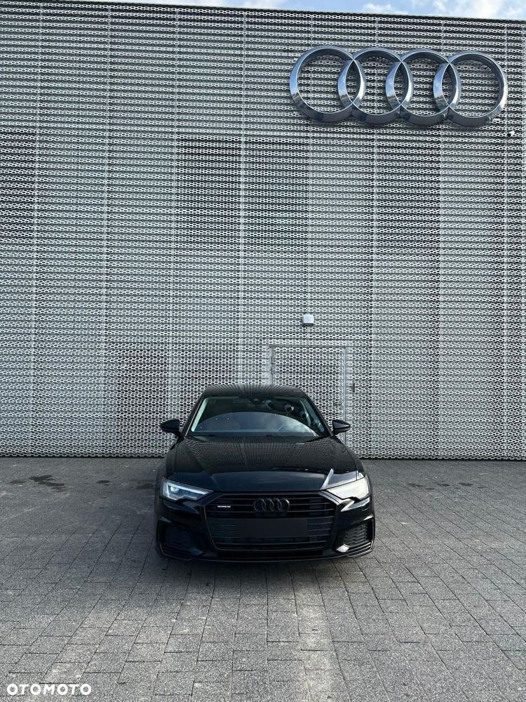 Audi A6 Limousine - 1