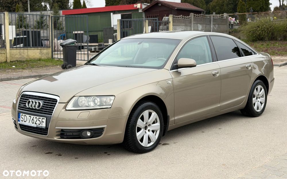 Audi A6 Limousine - 1