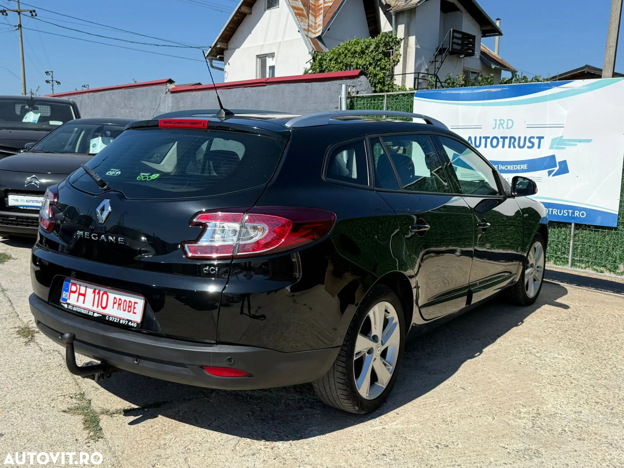 Renault Megane ENERGY dCi 110 Start & Stop Bose Edition - 16