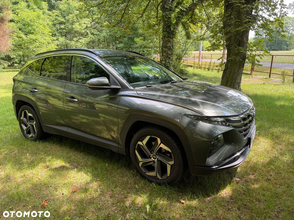Hyundai Tucson 1.6 T-GDi Executive 2WD - 3