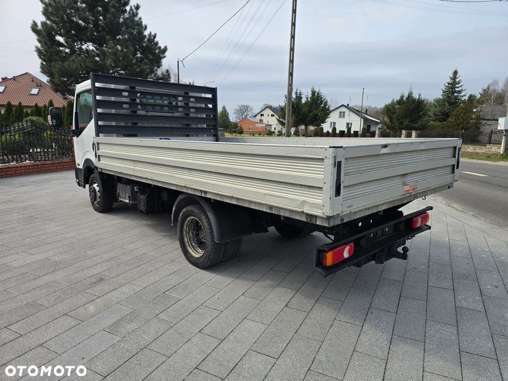 Nissan NT400 Cabstar - 3