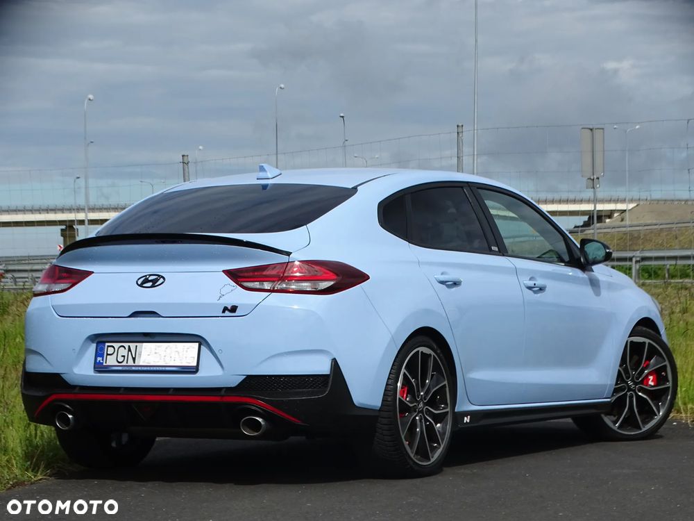 Hyundai i30 N 2.0 T-GDI GPF Performance - 8