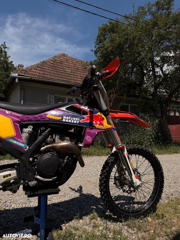KTM 250 SX-F - 3