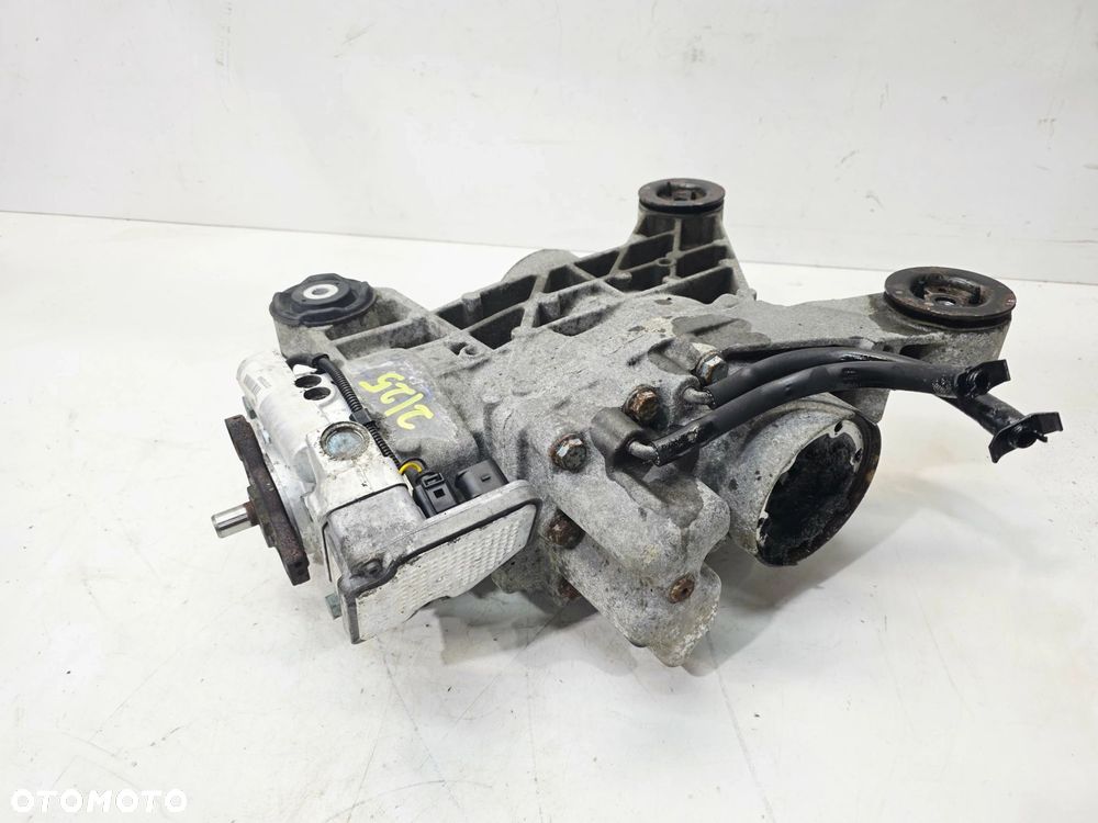 MOST DYFERENCJAŁ TYŁ HALDEX AUDI VW SEAT SKODA 0AV525010 0AV525554B 2/25 - 1