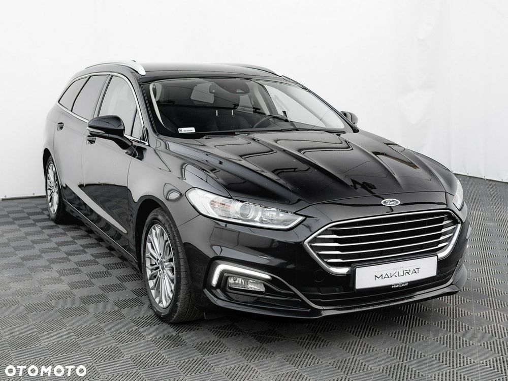 Ford Mondeo 2.0 EcoBlue Titanium - 4