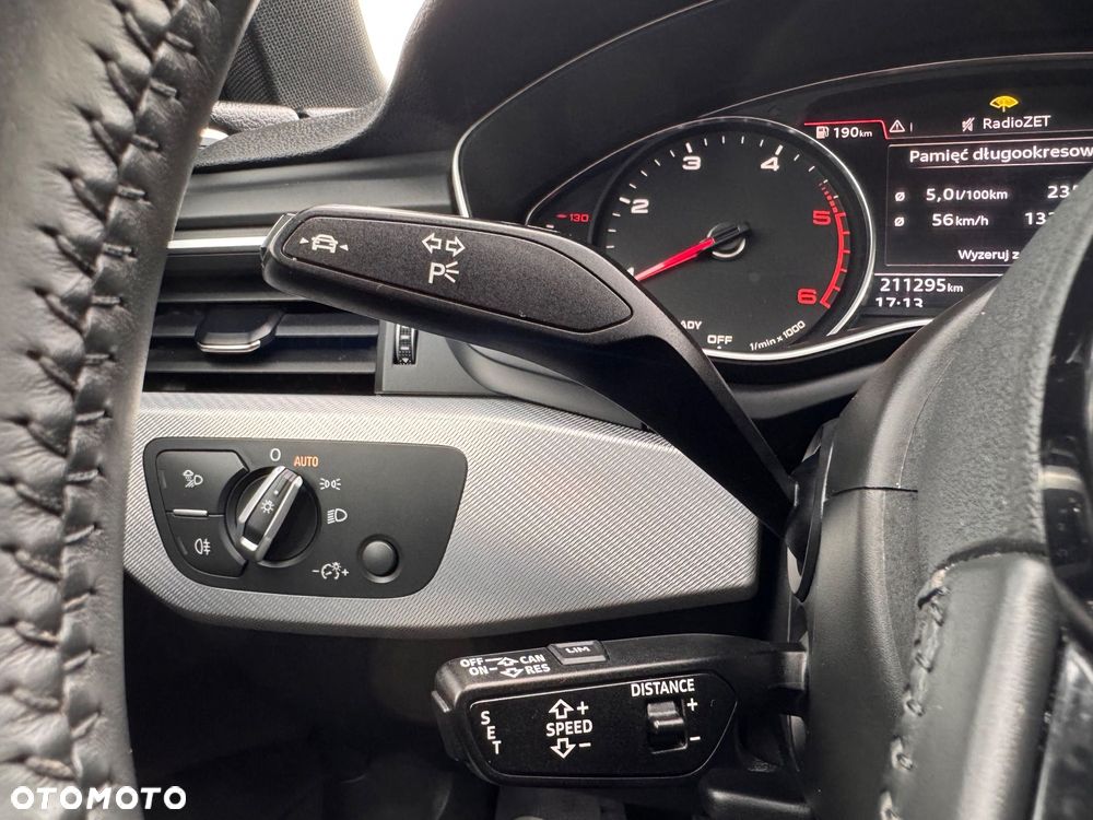 Audi A4 Avant 2.0 TDI DPF S line Sportpaket - 31