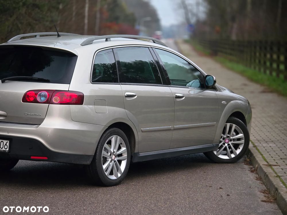 Fiat Croma 1.9 JTD Dynamic - 39
