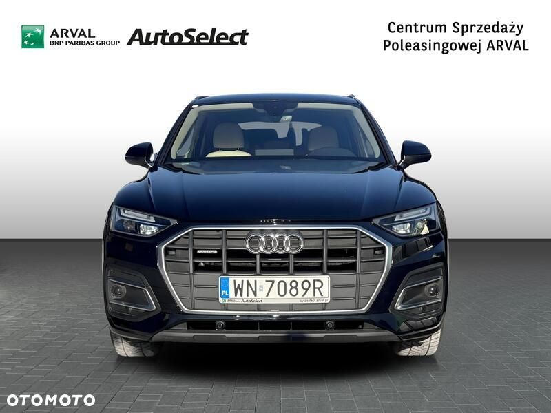 Audi Q5 40 TDI mHEV Quattro S tronic - 9