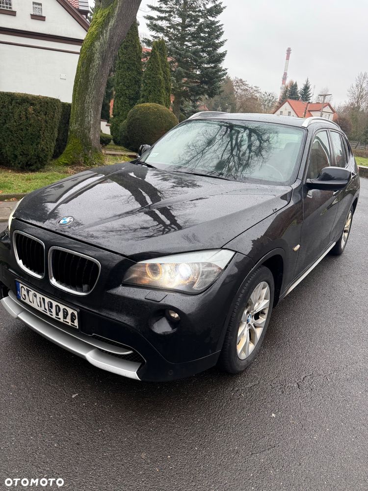 BMW X1 - 1