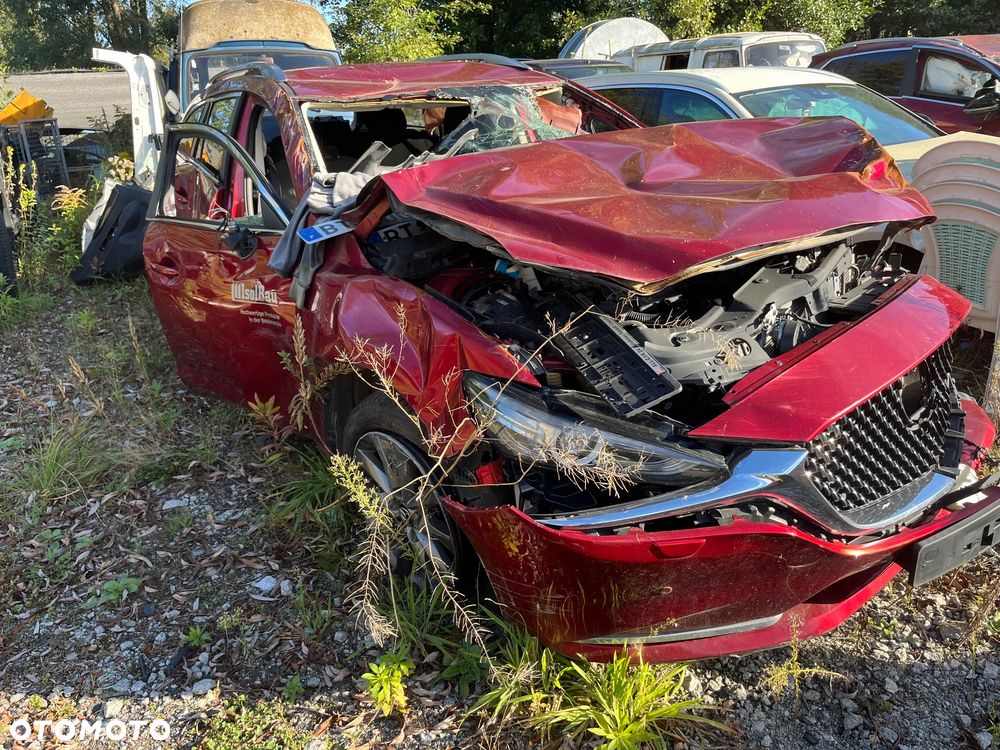 Mazda 6 Kombi SKYACTIV-D 184 Drive Edition 100 - 1