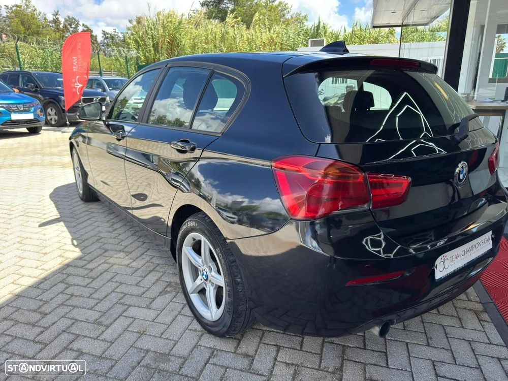 BMW 116 d EfficientDynamics - 7