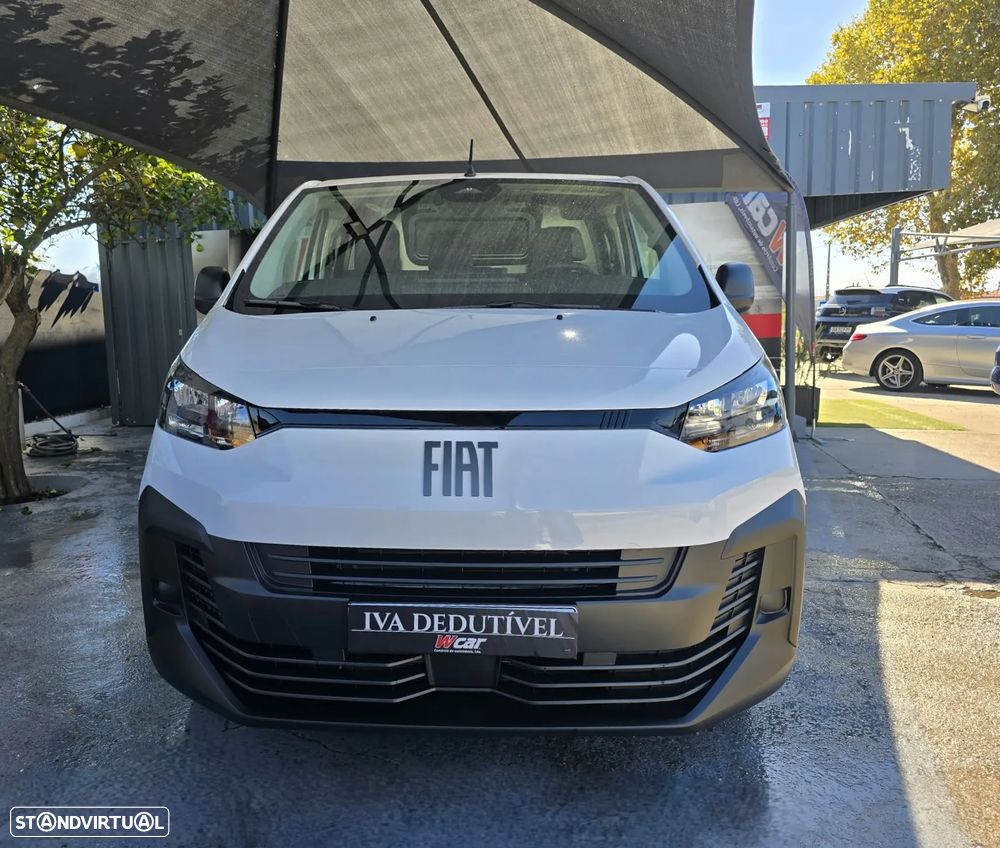 Fiat Fiat Scudo 1.5 BlueHDi L3H1 - 2