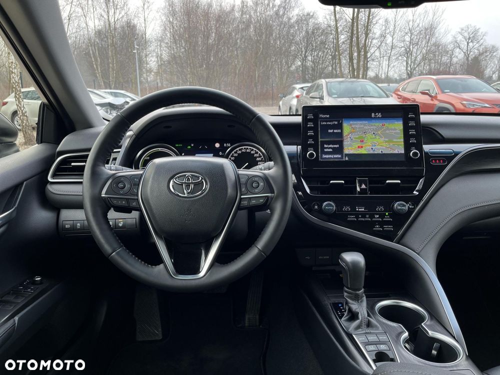 Toyota Camry 2.5 Hybrid Executive CVT - 15