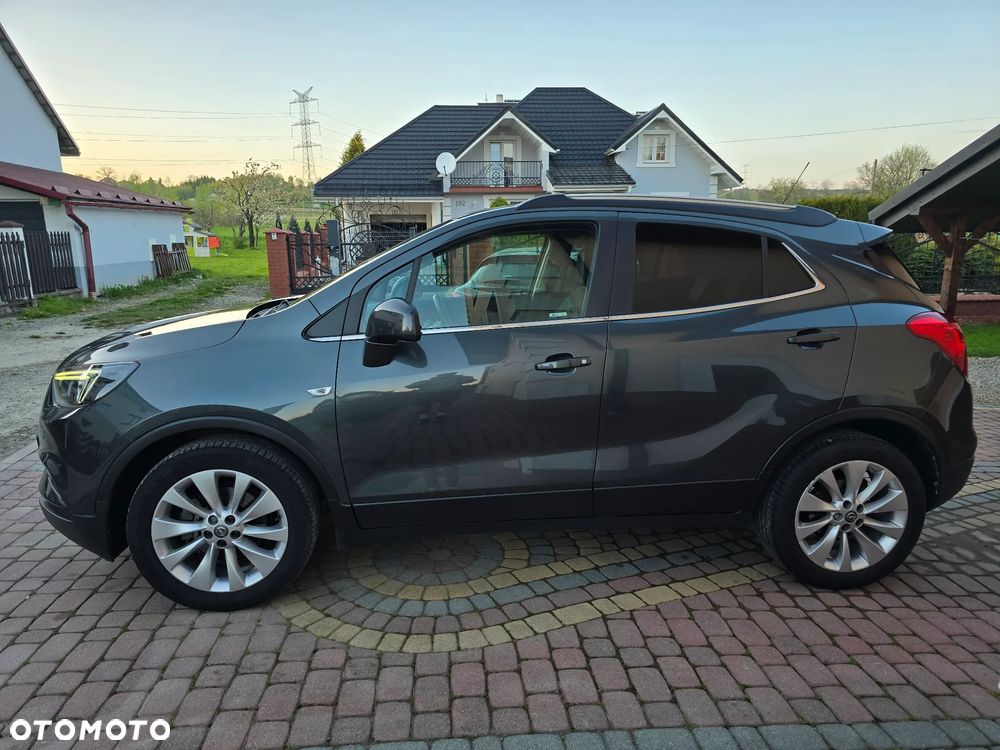 Opel Mokka X 1.4 (ecoFLEX) ECOTEC Start/Stop Innovation - 5