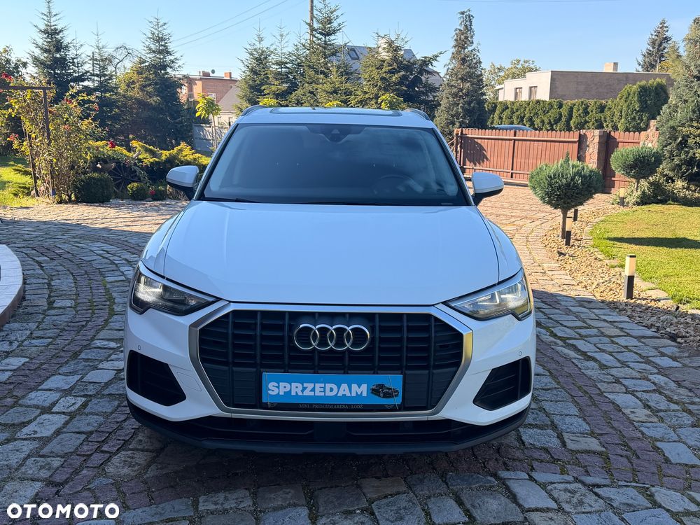 Audi Q3 Sportback 35 TDI S tronic - 3