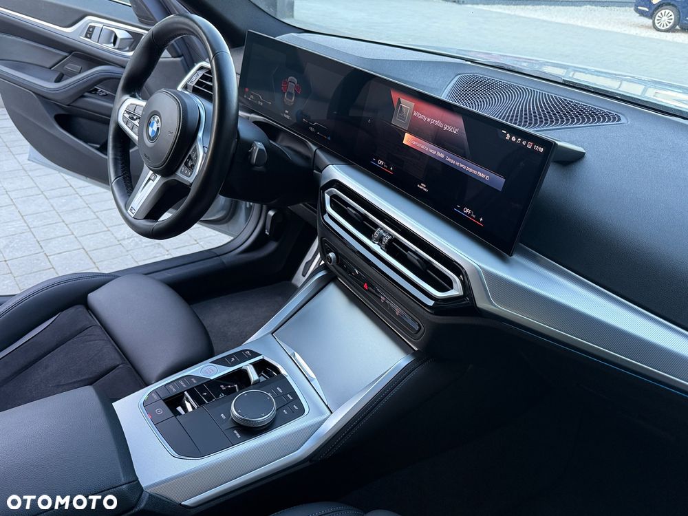 BMW Seria 4 420d xDrive mHEV M Sport sport - 21