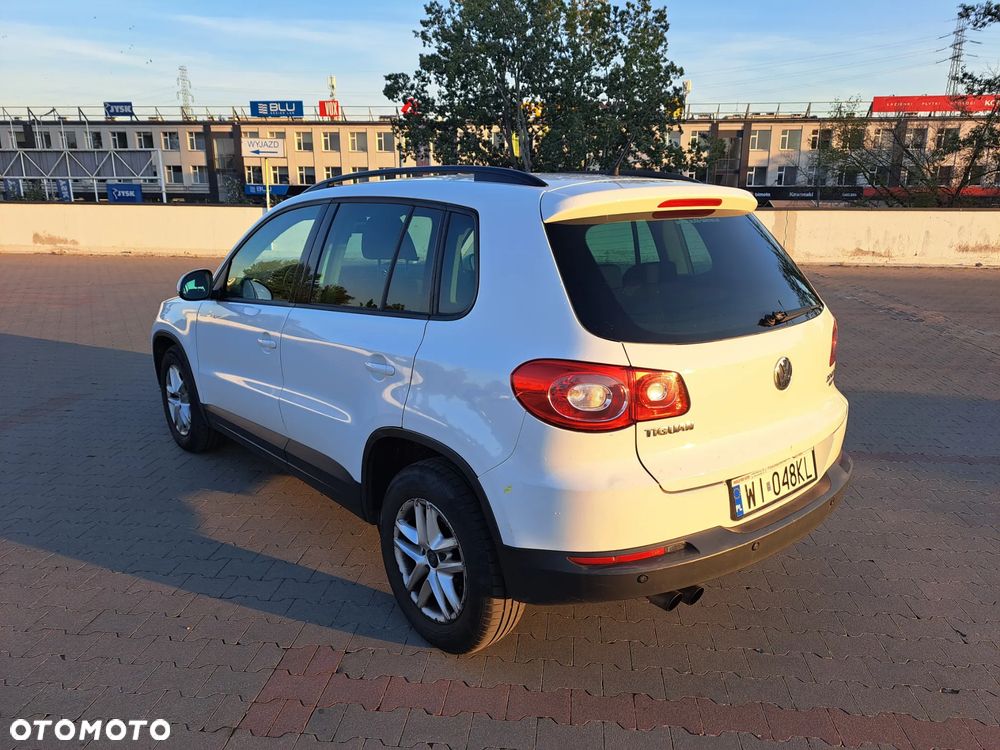 Volkswagen Tiguan 2.0 TDI BlueMot Trend&Fun - 7
