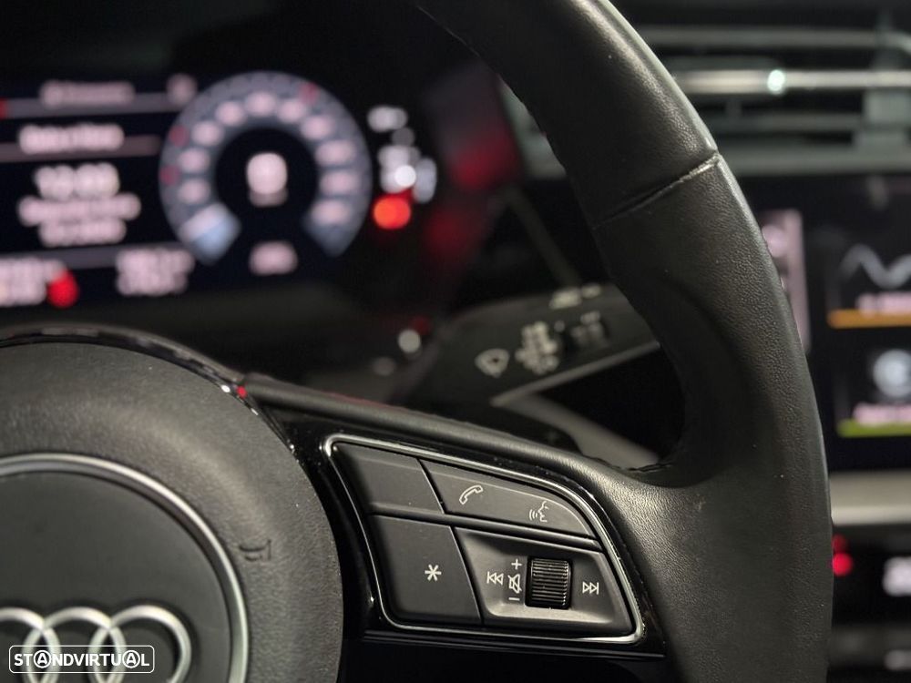 Audi A3 Limousine 30 TFSI S line S tronic - 12