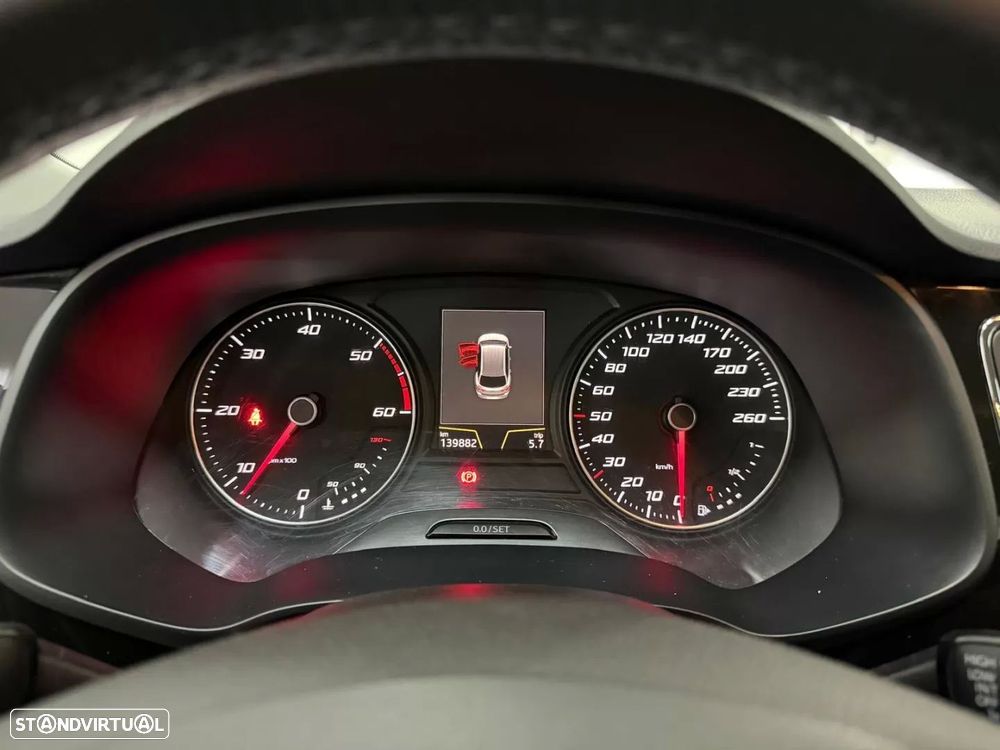 SEAT Leon ST 1.6 TDI Style Ecomotive - 8