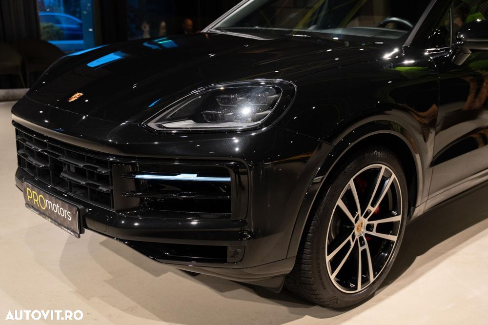 Porsche Cayenne Coupe S - 11
