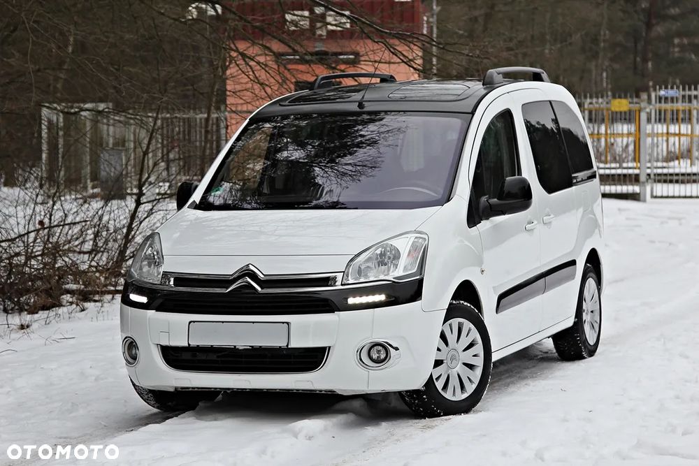 Citroën Berlingo 1.6 HDi 90 FAP Multispace - 3
