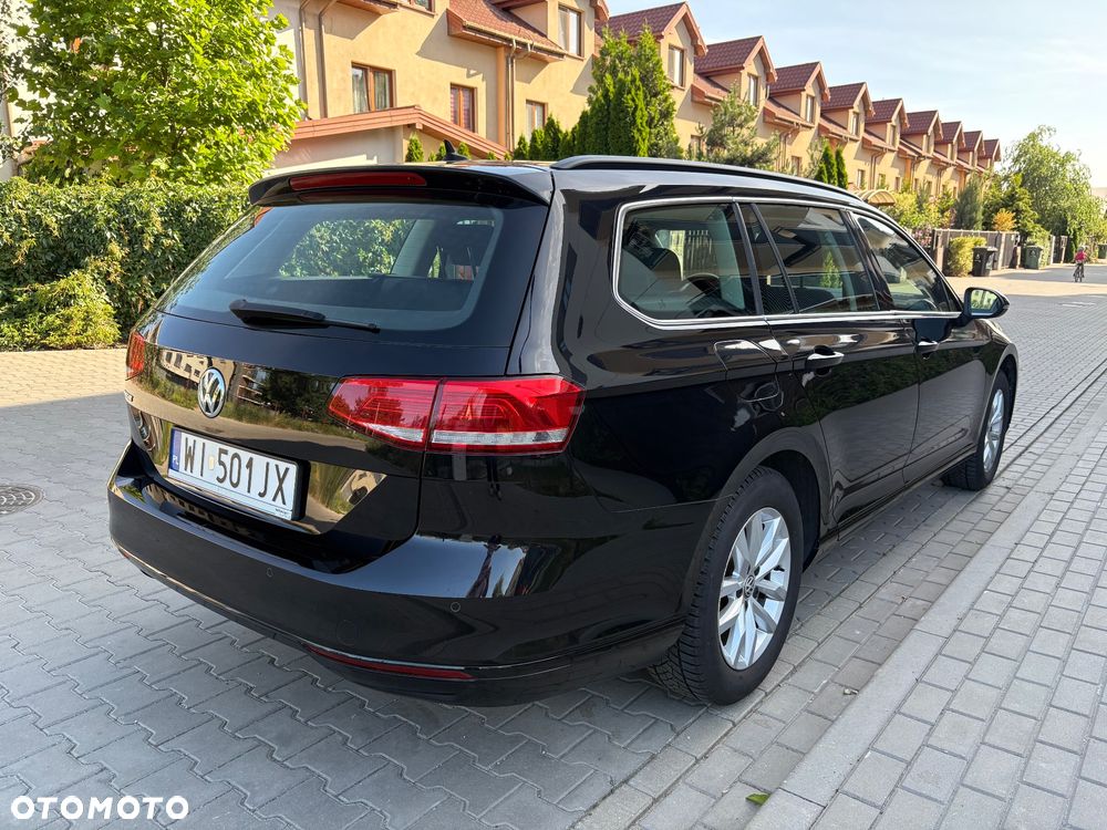 Volkswagen Passat Variant 1.5 TSI EVO Comfortline DSG - 6