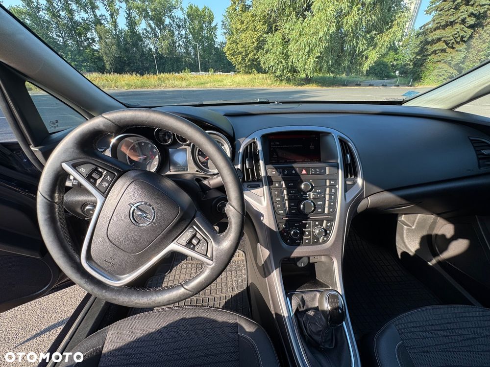 Opel Astra 1.4 T Active - 13