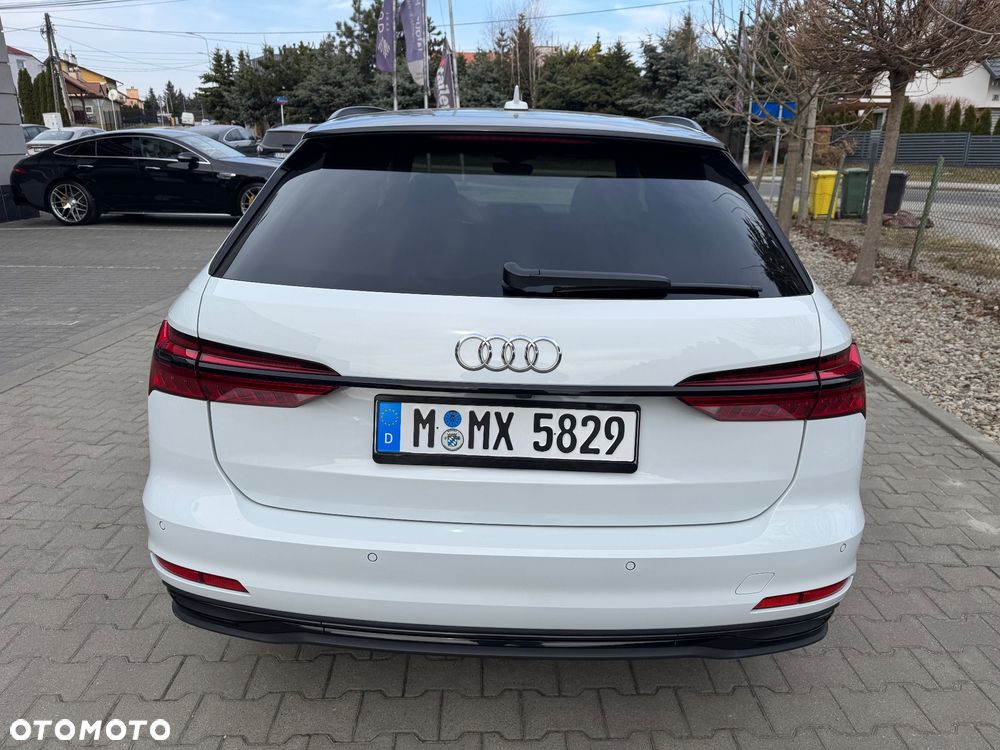 Audi A6 Avant 40 TDI S tronic advanced - 8