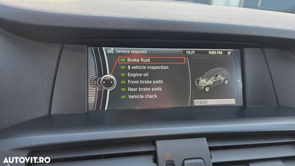 BMW X3 xDrive20d Aut. - 12