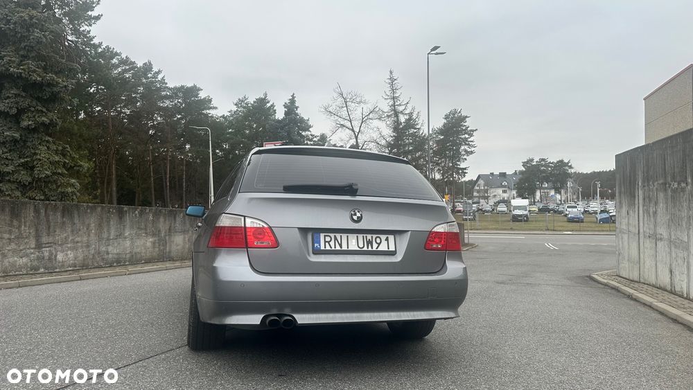 BMW Seria 5 - 3