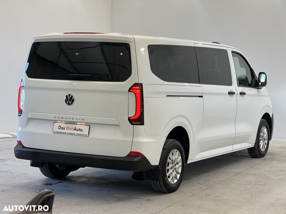 Volkswagen Caravelle - 31