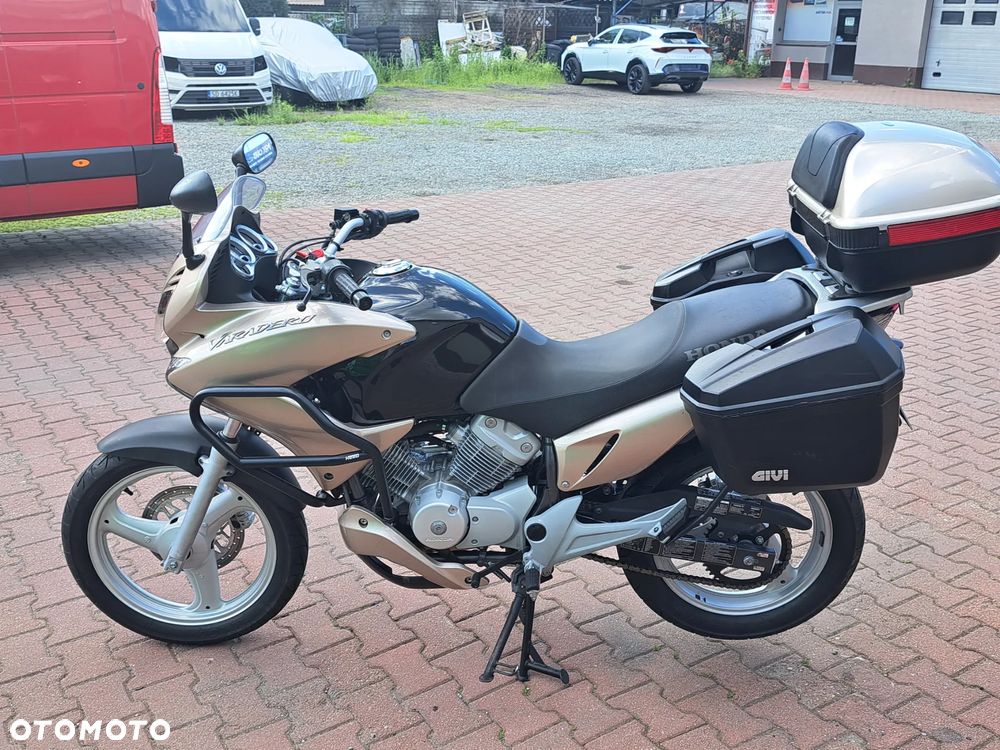 Honda Varadero - 12