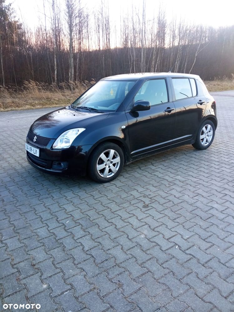 Suzuki Swift 1.3 Comfort dance - 18