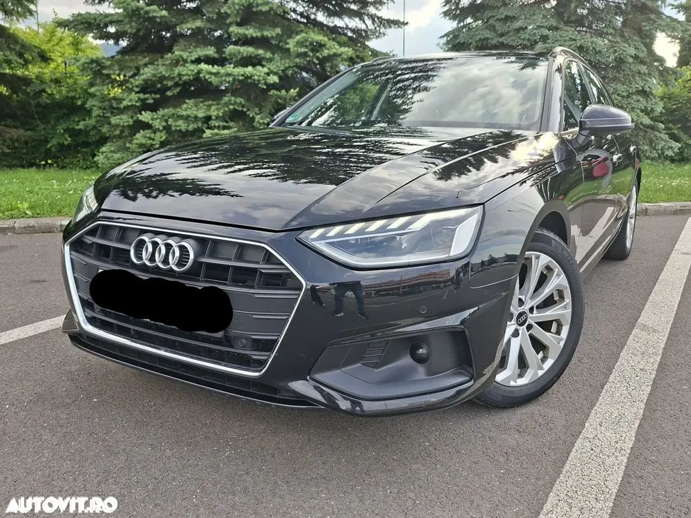 AUDI A4 2023