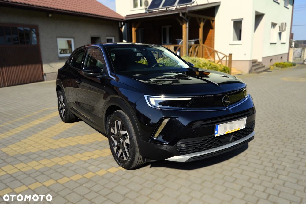 Opel Mokka 1.2 T Elegance S&S - 7