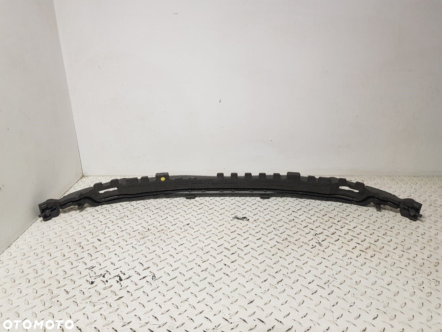KOMPLET PAS PRZEDNI BELKA ASBORBER CZUJNIKI OCHRONY STREFY ZGNIOTU  AUDI A4 B9 16-24 8W0  8W0805594 - 6