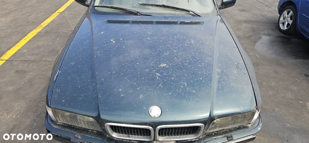 BMW E38 728I M52B28 94 - 98 - RADIO BUSINESS RDS KASETY - 6