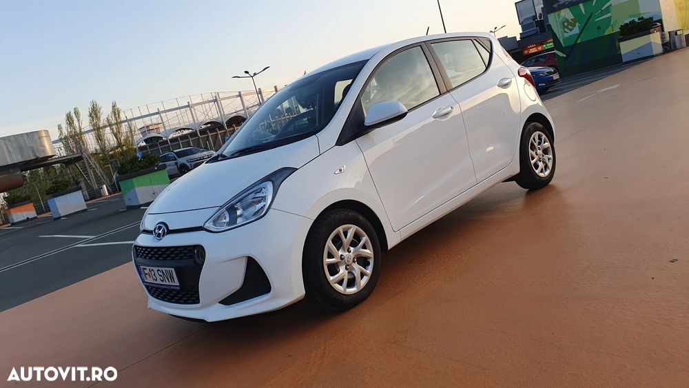 Hyundai i10 1.0 l 67 CP Comfort - 15