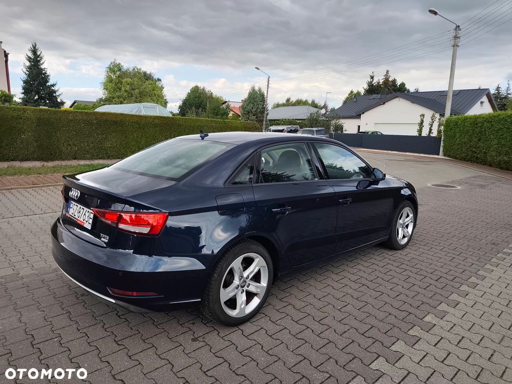Audi A3 Limousine 1.4 TFSI cylinder on demand ultra Str design - 17