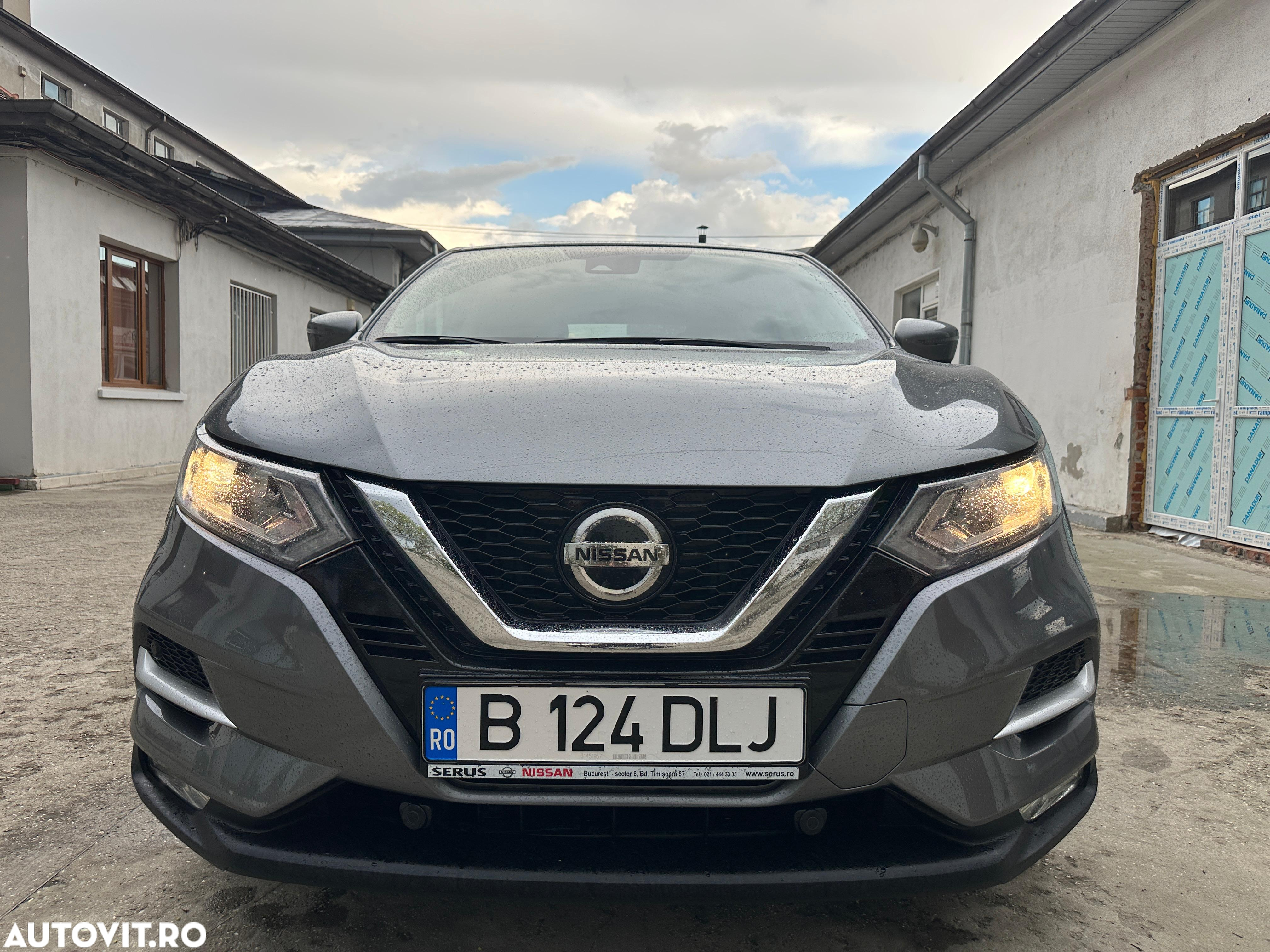 Nissan Qashqai 1.3 157CP 2WD Tekna DCT - 11