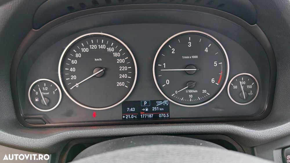 BMW X3 xDrive20d Aut. - 27