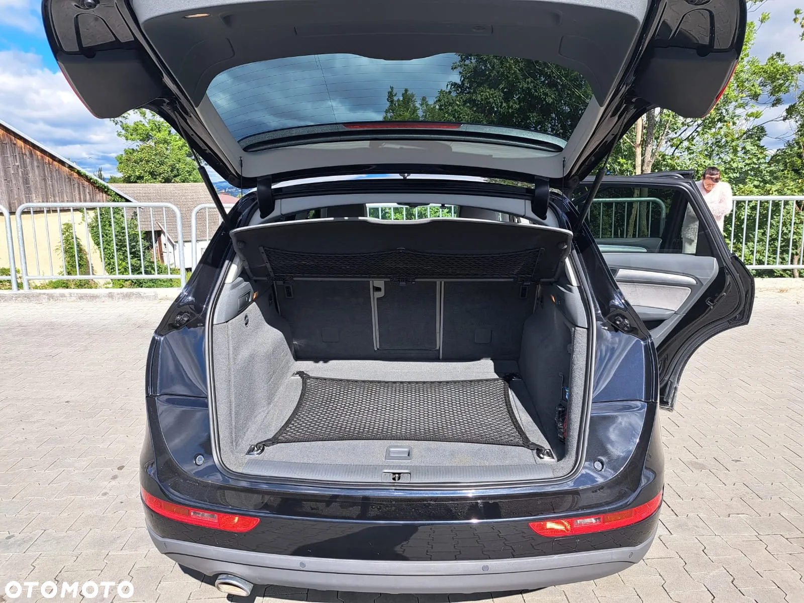 Audi Q5 2.0 TDI quattro S tronic - 10