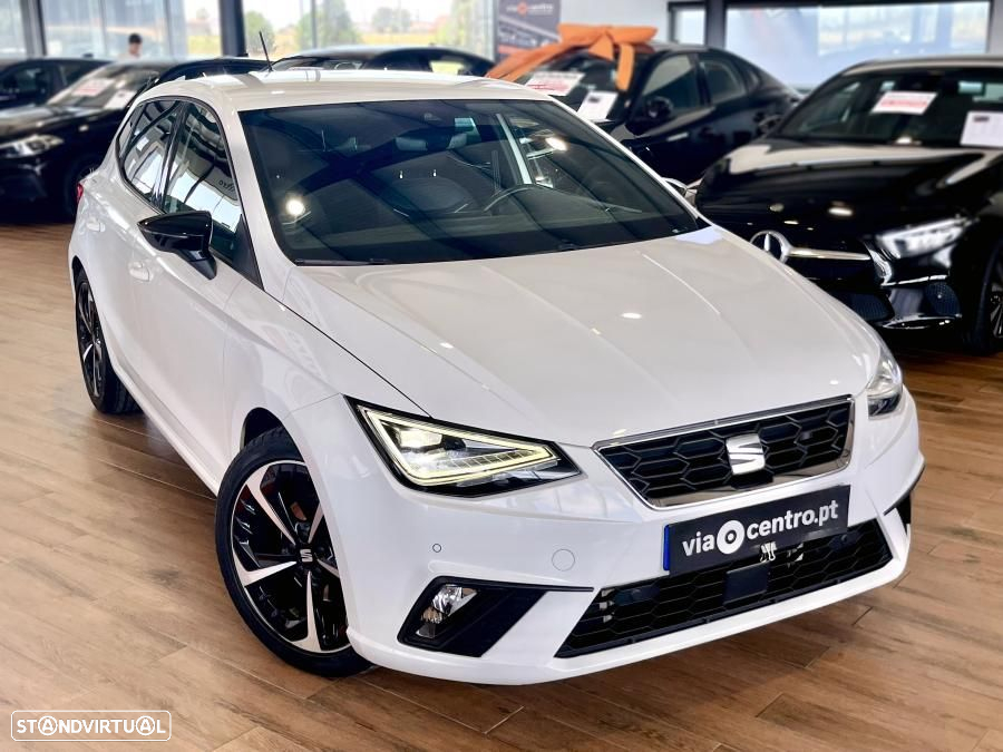 SEAT Ibiza 1.0 TSI FR - 3