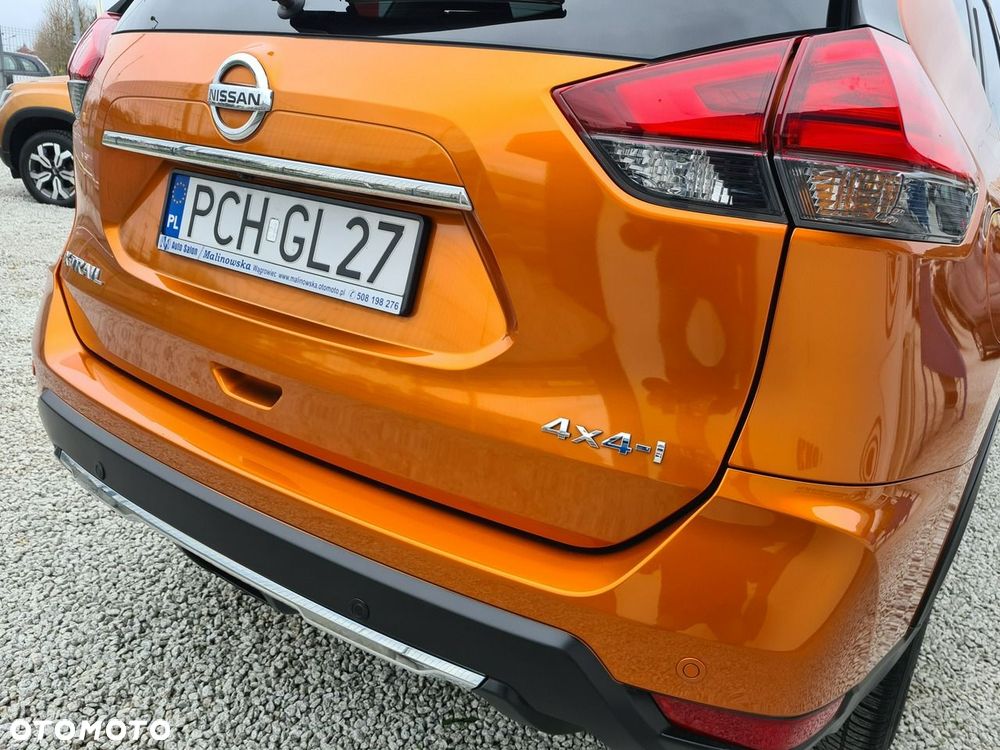 Nissan X-Trail 1.7 dCi ALL-MODE 4x4i Tekna - 11