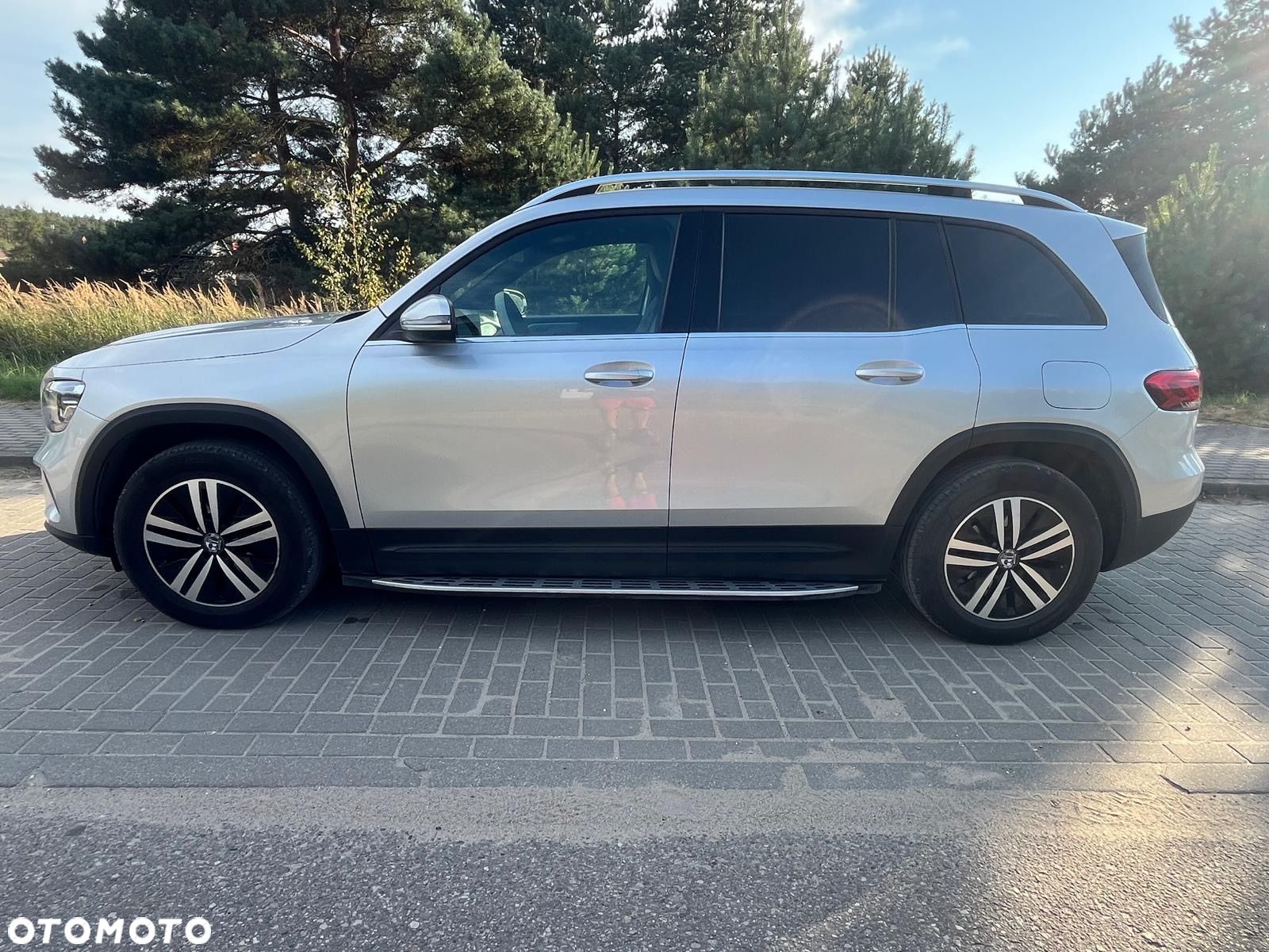 Mercedes-Benz GLB 200 d 8G-DCT - 1