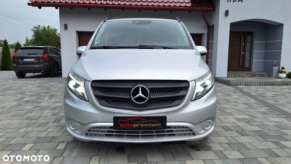 Mercedes-Benz Vito 116 CDI (BlueTEC) Tourer Lang PRO - 39