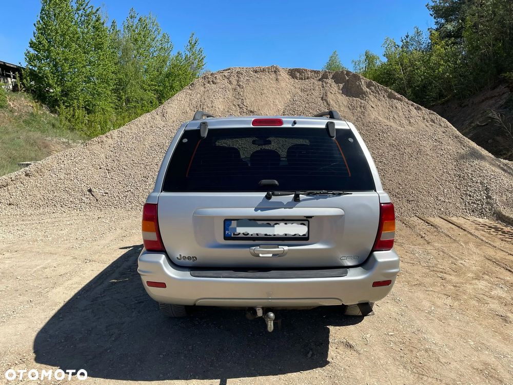 Jeep Grand Cherokee 2.7 CRD Limited - 6
