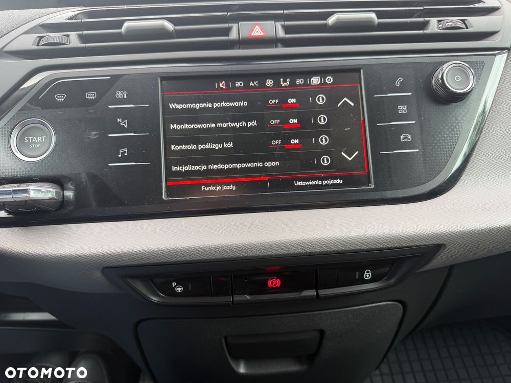 Citroën C4 SpaceTourer 1.5 BlueHDi Rip Curl S&S - 24