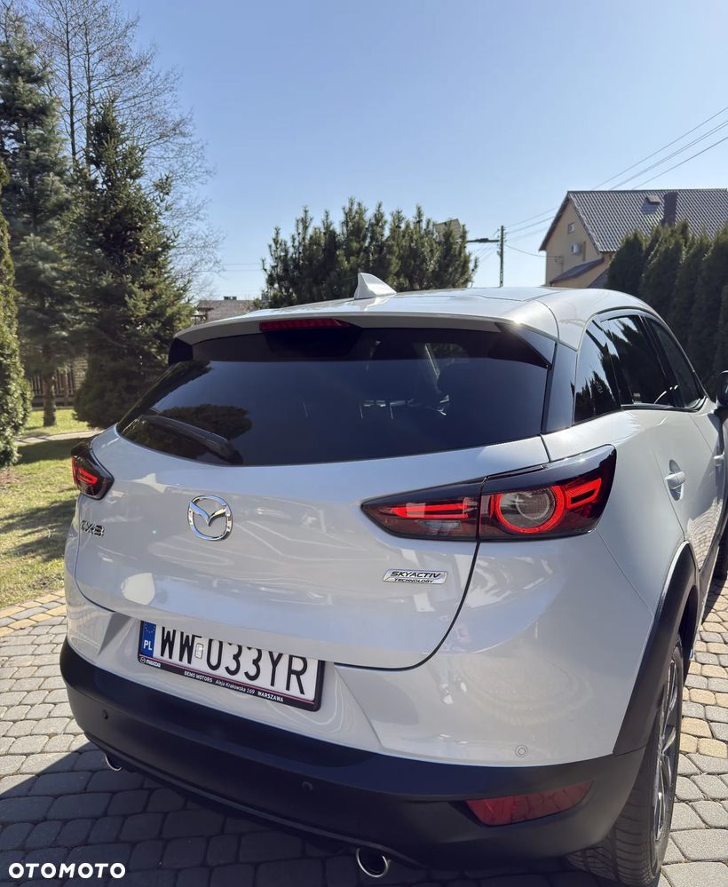 Mazda CX-3 2.0 SkyPassion - 24